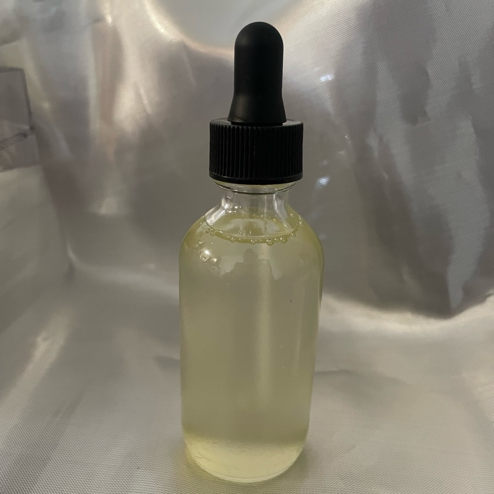 Vanilla Body Oil